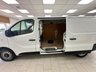 USED 2018 18 VAUXHALL VIVARO 1.6 CDTi 2900 BiTurbo ecoTEC Panel Van 5dr Diesel Manual L2 H1 Euro 6 (s/s) (125 ps) 