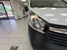 USED 2018 18 VAUXHALL VIVARO 1.6 CDTi 2900 BiTurbo ecoTEC Panel Van 5dr Diesel Manual L2 H1 Euro 6 (s/s) (125 ps) 