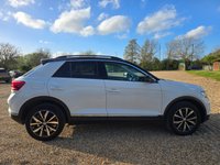 USED 2020 69 VOLKSWAGEN T-ROC 1.5 TSI GPF EVO Design SUV 5dr Petrol DSG Euro 6 (s/s) (150 ps) 