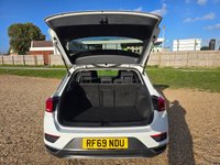 USED 2020 69 VOLKSWAGEN T-ROC 1.5 TSI GPF EVO Design SUV 5dr Petrol DSG Euro 6 (s/s) (150 ps) 