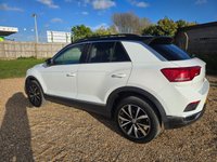 USED 2020 69 VOLKSWAGEN T-ROC 1.5 TSI GPF EVO Design SUV 5dr Petrol DSG Euro 6 (s/s) (150 ps) 