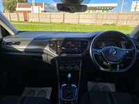 USED 2020 69 VOLKSWAGEN T-ROC 1.5 TSI GPF EVO Design SUV 5dr Petrol DSG Euro 6 (s/s) (150 ps) 