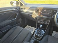 USED 2020 69 VOLKSWAGEN T-ROC 1.5 TSI GPF EVO Design SUV 5dr Petrol DSG Euro 6 (s/s) (150 ps) 
