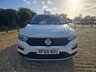 USED 2020 69 VOLKSWAGEN T-ROC 1.5 TSI GPF EVO Design SUV 5dr Petrol DSG Euro 6 (s/s) (150 ps) 