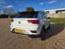 USED 2020 69 VOLKSWAGEN T-ROC 1.5 TSI GPF EVO Design SUV 5dr Petrol DSG Euro 6 (s/s) (150 ps) 