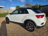 USED 2020 69 VOLKSWAGEN T-ROC 1.5 TSI GPF EVO Design SUV 5dr Petrol DSG Euro 6 (s/s) (150 ps) 