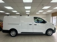 USED 2021 21 VAUXHALL VIVARO 1.5 Turbo D 2900 Dynamic Panel Van 6dr Diesel Manual L2 H1 Euro 6 (s/s) (100 ps) 