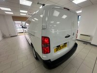 USED 2021 21 VAUXHALL VIVARO 1.5 Turbo D 2900 Dynamic Panel Van 6dr Diesel Manual L2 H1 Euro 6 (s/s) (100 ps) 