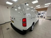 USED 2021 21 VAUXHALL VIVARO 1.5 Turbo D 2900 Dynamic Panel Van 6dr Diesel Manual L2 H1 Euro 6 (s/s) (100 ps) 