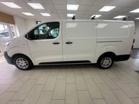 USED 2021 21 VAUXHALL VIVARO 1.5 Turbo D 2900 Dynamic Panel Van 6dr Diesel Manual L2 H1 Euro 6 (s/s) (100 ps) 