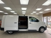USED 2021 21 VAUXHALL VIVARO 1.5 Turbo D 2900 Dynamic Panel Van 6dr Diesel Manual L2 H1 Euro 6 (s/s) (100 ps) 