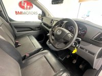 USED 2021 21 VAUXHALL VIVARO 1.5 Turbo D 2900 Dynamic Panel Van 6dr Diesel Manual L2 H1 Euro 6 (s/s) (100 ps) 