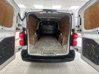 USED 2021 21 VAUXHALL VIVARO 1.5 Turbo D 2900 Dynamic Panel Van 6dr Diesel Manual L2 H1 Euro 6 (s/s) (100 ps) 