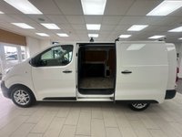 USED 2021 21 VAUXHALL VIVARO 1.5 Turbo D 2900 Dynamic Panel Van 6dr Diesel Manual L2 H1 Euro 6 (s/s) (100 ps) 