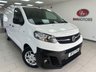 USED 2021 21 VAUXHALL VIVARO 1.5 Turbo D 2900 Dynamic Panel Van 6dr Diesel Manual L2 H1 Euro 6 (s/s) (100 ps) 