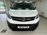 USED 2021 21 VAUXHALL VIVARO 1.5 Turbo D 2900 Dynamic Panel Van 6dr Diesel Manual L2 H1 Euro 6 (s/s) (100 ps) 