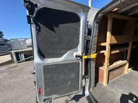 USED 2019 68 FORD TRANSIT CUSTOM 2.0 300 EcoBlue Limited Panel Van 5dr Diesel Manual L2 H1 Euro 6 (130 ps) 