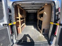 USED 2019 68 FORD TRANSIT CUSTOM 2.0 300 EcoBlue Limited Panel Van 5dr Diesel Manual L2 H1 Euro 6 (130 ps) 