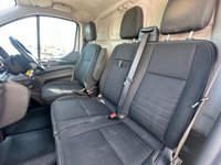 USED 2019 68 FORD TRANSIT CUSTOM 2.0 300 EcoBlue Limited Panel Van 5dr Diesel Manual L2 H1 Euro 6 (130 ps) 
