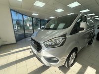 USED 2019 68 FORD TRANSIT CUSTOM 2.0 300 EcoBlue Limited Panel Van 5dr Diesel Manual L2 H1 Euro 6 (130 ps) 