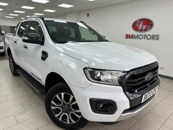 2022 FORD RANGER