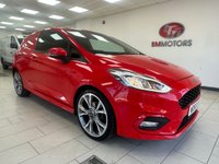 USED 2019 68 FORD FIESTA VAN 1.5 TDCi Sport Car Derived Van 3dr Diesel Manual Euro 6 (s/s) (120 ps) 