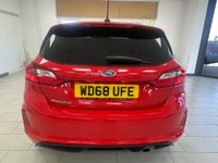 USED 2019 68 FORD FIESTA VAN 1.5 TDCi Sport Car Derived Van 3dr Diesel Manual Euro 6 (s/s) (120 ps) 