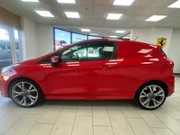 USED 2019 68 FORD FIESTA VAN 1.5 TDCi Sport Car Derived Van 3dr Diesel Manual Euro 6 (s/s) (120 ps) 