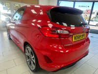 USED 2019 68 FORD FIESTA VAN 1.5 TDCi Sport Car Derived Van 3dr Diesel Manual Euro 6 (s/s) (120 ps) 