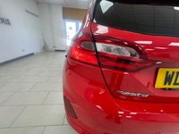 USED 2019 68 FORD FIESTA VAN 1.5 TDCi Sport Car Derived Van 3dr Diesel Manual Euro 6 (s/s) (120 ps) 