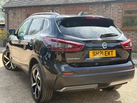 USED 2021 21 NISSAN QASHQAI 1.3 DIG-T N-Motion Euro 6 (s/s) 5dr PAN ROOF , Only 17000rm