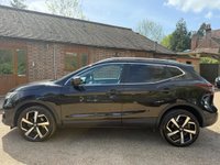 USED 2021 21 NISSAN QASHQAI 1.3 DIG-T N-Motion Euro 6 (s/s) 5dr PAN ROOF , Only 17000rm