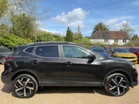 USED 2021 21 NISSAN QASHQAI 1.3 DIG-T N-Motion Euro 6 (s/s) 5dr PAN ROOF , Only 17000rm