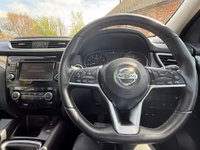 USED 2021 21 NISSAN QASHQAI 1.3 DIG-T N-Motion Euro 6 (s/s) 5dr PAN ROOF , Only 17000rm