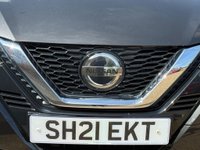 USED 2021 21 NISSAN QASHQAI 1.3 DIG-T N-Motion Euro 6 (s/s) 5dr PAN ROOF , Only 17000rm
