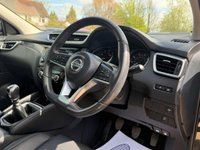 USED 2021 21 NISSAN QASHQAI 1.3 DIG-T N-Motion Euro 6 (s/s) 5dr PAN ROOF , Only 17000rm