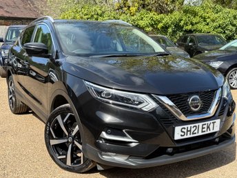 View our Nissan Qashqai