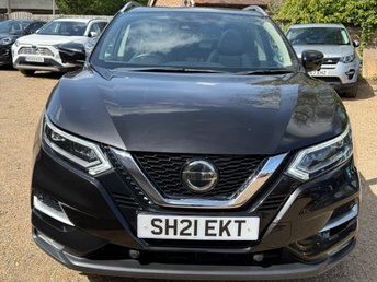 View our Nissan Qashqai