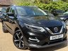 USED 2021 21 NISSAN QASHQAI 1.3 DIG-T N-Motion Euro 6 (s/s) 5dr PAN ROOF , Only 17000rm