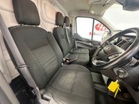 USED 2019 19 FORD TRANSIT CUSTOM 2.0 280 EcoBlue Limited Panel Van 5dr Diesel Manual L1 H1 Euro 6 (130 ps) 