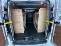 USED 2019 19 FORD TRANSIT CUSTOM 2.0 280 EcoBlue Limited Panel Van 5dr Diesel Manual L1 H1 Euro 6 (130 ps) 