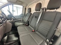 USED 2019 19 FORD TRANSIT CUSTOM 2.0 280 EcoBlue Limited Panel Van 5dr Diesel Manual L1 H1 Euro 6 (130 ps) 