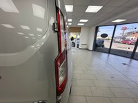 USED 2019 19 FORD TRANSIT CUSTOM 2.0 280 EcoBlue Limited Panel Van 5dr Diesel Manual L1 H1 Euro 6 (130 ps) 