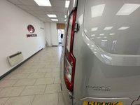 USED 2019 19 FORD TRANSIT CUSTOM 2.0 280 EcoBlue Limited Panel Van 5dr Diesel Manual L1 H1 Euro 6 (130 ps) 
