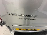 USED 2019 19 FORD TRANSIT CUSTOM 2.0 280 EcoBlue Limited Panel Van 5dr Diesel Manual L1 H1 Euro 6 (130 ps) 