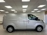 USED 2019 19 FORD TRANSIT CUSTOM 2.0 280 EcoBlue Limited Panel Van 5dr Diesel Manual L1 H1 Euro 6 (130 ps) 