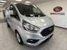 USED 2019 19 FORD TRANSIT CUSTOM 2.0 280 EcoBlue Limited Panel Van 5dr Diesel Manual L1 H1 Euro 6 (130 ps) 