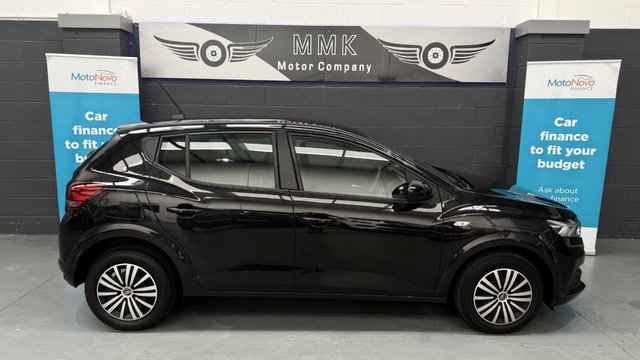 2022 DACIA SANDERO 1.0 TCe Comfort Hatchback 5dr Petrol Manual Euro 6 (s/s) (90 ps) &pound;8995.00