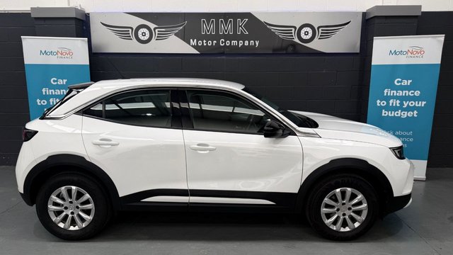 2021 VAUXHALL MOKKA
