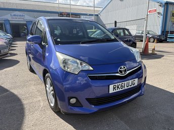 2011 TOYOTA VERSO S
